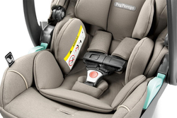 Коляска Peg Perego Veloce TC New Belvedere Lounge 3 в 1 Astral