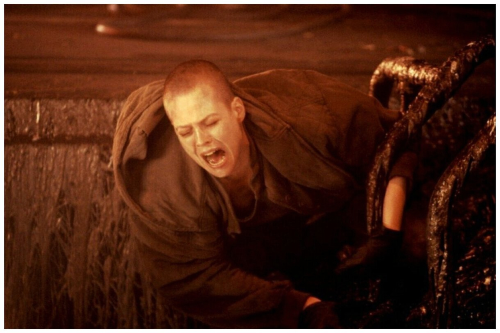 Чужой 3 (Blu-ray)