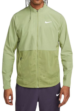 Мужская кофта теннисная Nike Court Advantage Packable Jacket - alligator/cave pruple/white