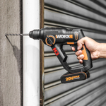 Перфоратор аккумуляторный WORX WX390.9