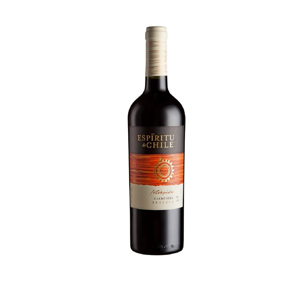 Espiritu De Chile Viajero Carmenere 0.75 л.