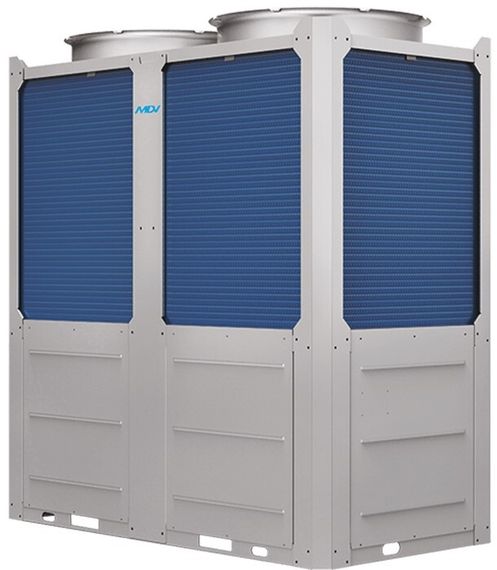 Чиллер с воздушным охлаждением Mdv M-130BR1-KS