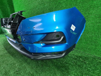 Бампер передний Nissan Qashqai 2 j11 (2017-2023)