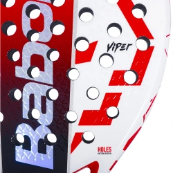 Babolat Ракетка для падела Viper Juan Lebron 2.5, красный