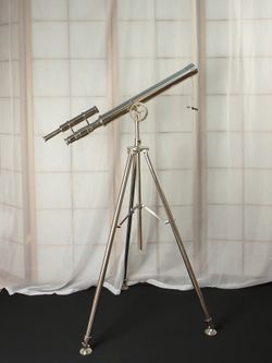 Nautical Телескоп декоративный на треноге
