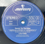 Lita Ford - Dancin' On The Edge (Германия 1984г.)