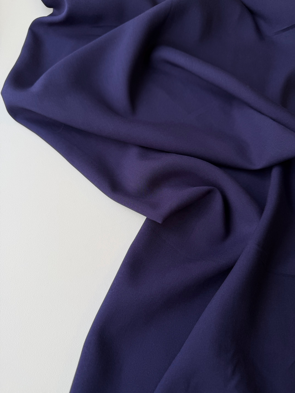 Вискоза (штапель) Черника