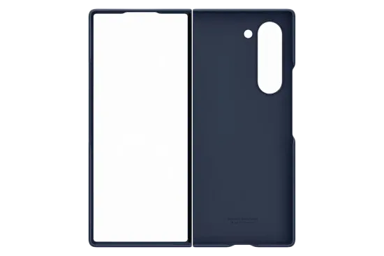 Чехол для Galaxy Z Fold6 S Pen, синий