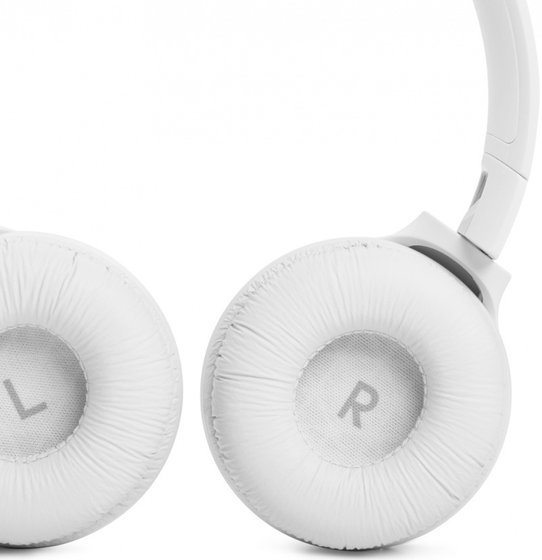 Наушники накладные Bluetooth JBL Tune 510BT White (JBLT510BTWHT)