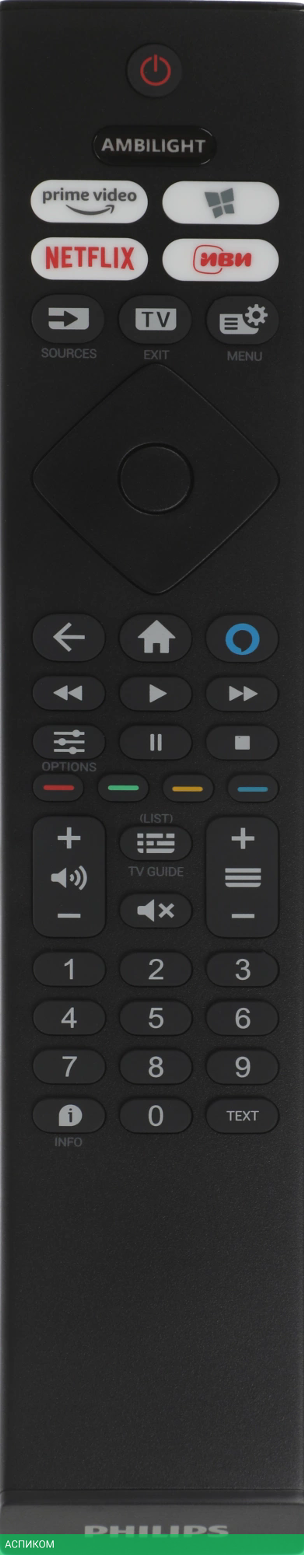 Телевизор LED Philips 50" 50PUS8108/60