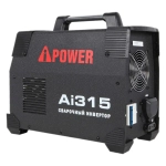 инверторый сварочный аппарат A-iPower Ai315 MMA