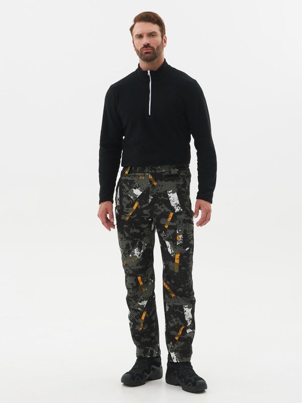 Костюм демисезонный Камелот ткань Смесовая Микро-РипСтоп бондинг цвет КМФ 192