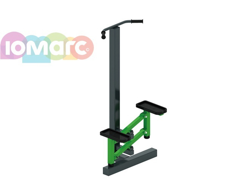 Уличный тренажёр "Лестница"