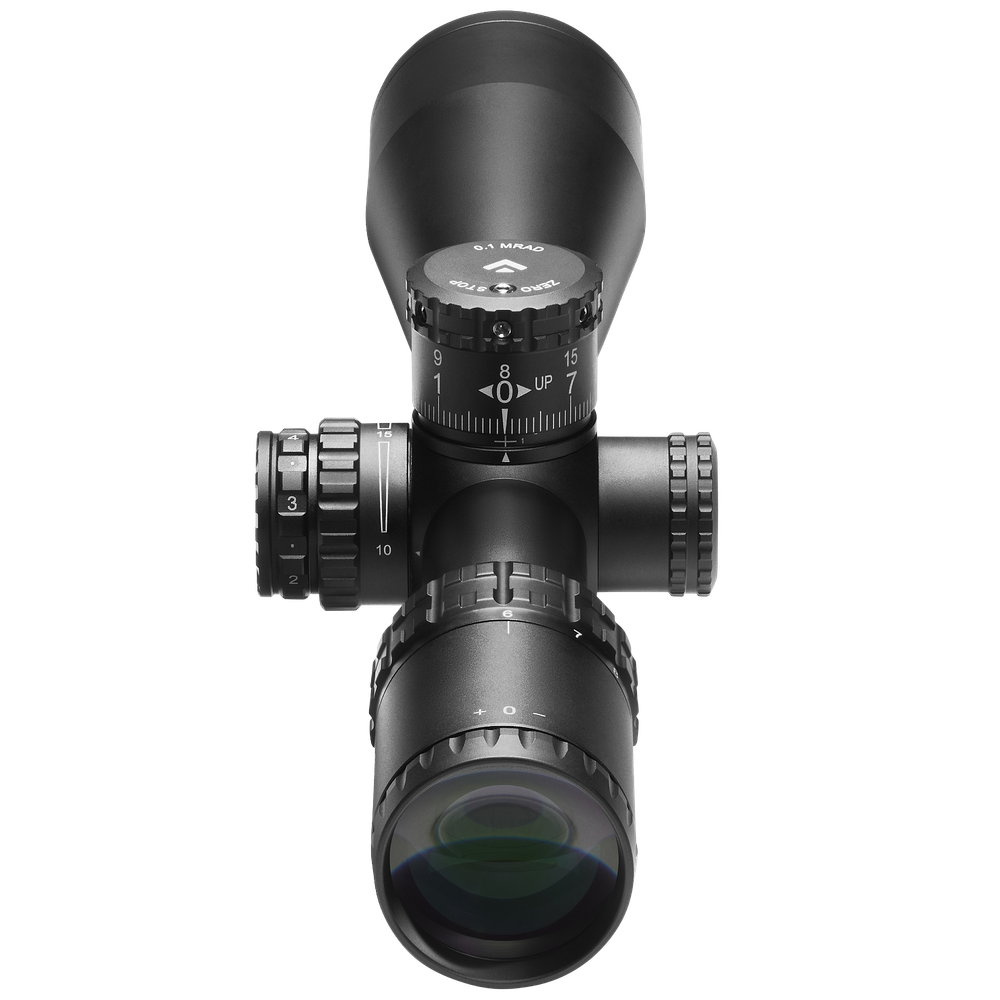 Оптический прицел Arken Optics EPL-4 6-24X50 FFP Illuminated VPR - Zero Stop