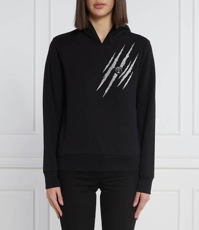 Худи Plein Sport - черный(WJB1610 SJO001N)