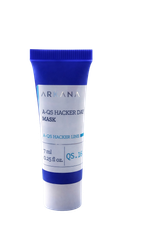 A-QS Hacker Mask - Дермокосметологическая маска для лица с шикимовой и гиалуроновой кислотами, 7 мл