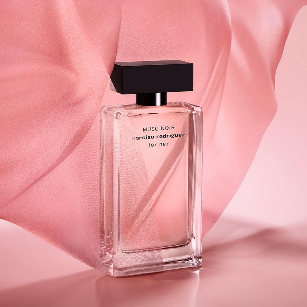 narciso rodriguez for her MUSC NOIR парфюмерная вода женская