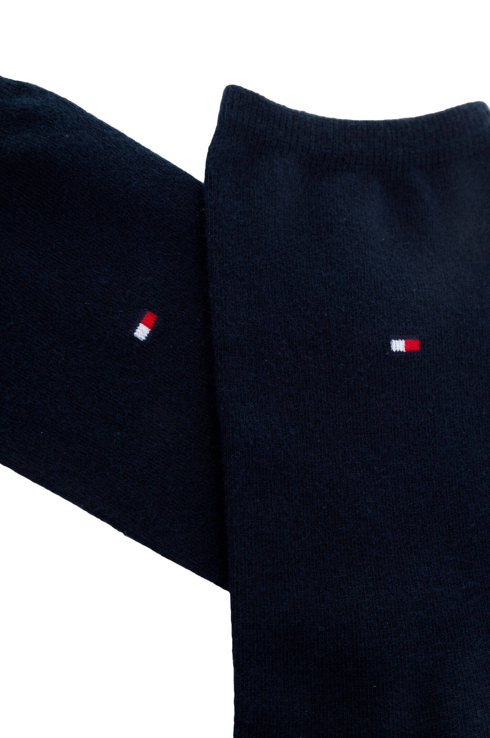 носки 2 пары Tommy Hilfiger - темно-синий(371221)