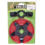 Насадка на триммер для прополки D15см посадочный диаметр 2,5см