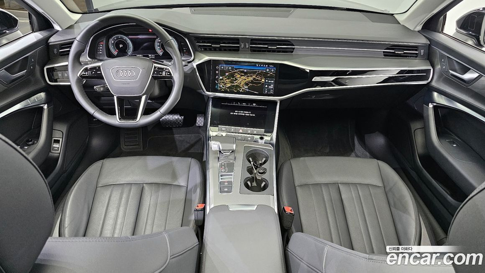 Audi A6 (C8) 45 TFSI (12.2022)