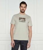 Футболка Te_Injungle BOSS ORANGE - бежевый(50535112)