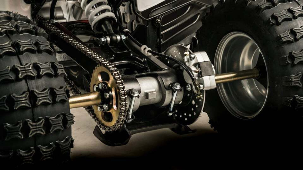 Квадроцикл MOTOLAND 250S