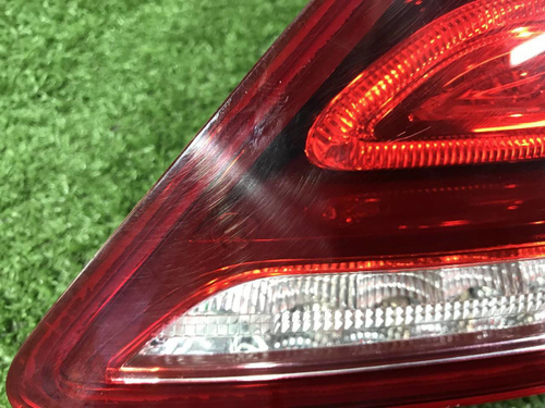 Фонарь правый Mercedes S w222 (2013-2017)