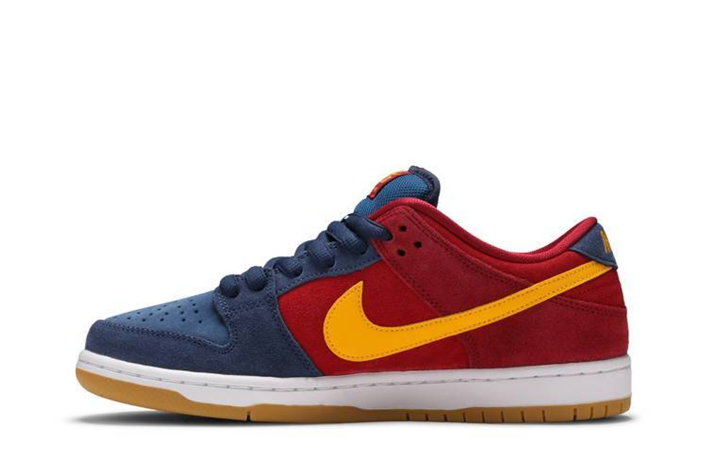 Кроссовки Nike Dunk Sb Pro "Barcelona"