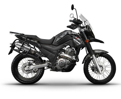Мотоцикл MINSK Goose 400