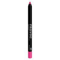Гелевая водостойкая подводка-карандаш для губ цвет #07 Кукольно-розовый Provoc Gel Lip Liner Diva Deluxe