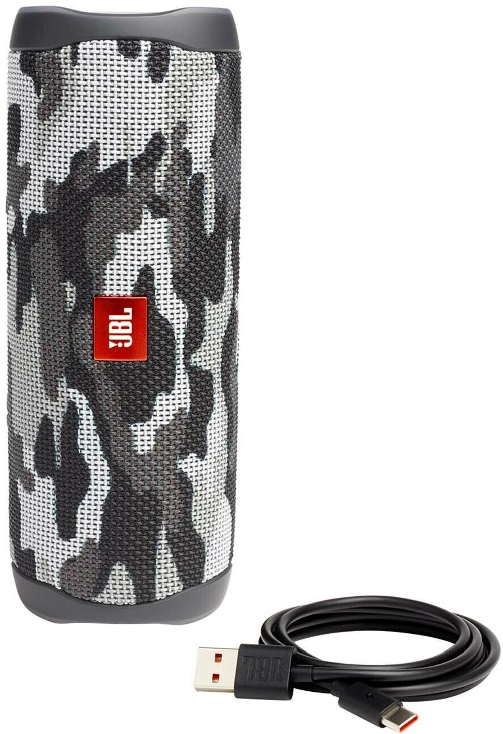 Портативная акустика JBL Flip 5 Artic Camouflage камуфляж арктик