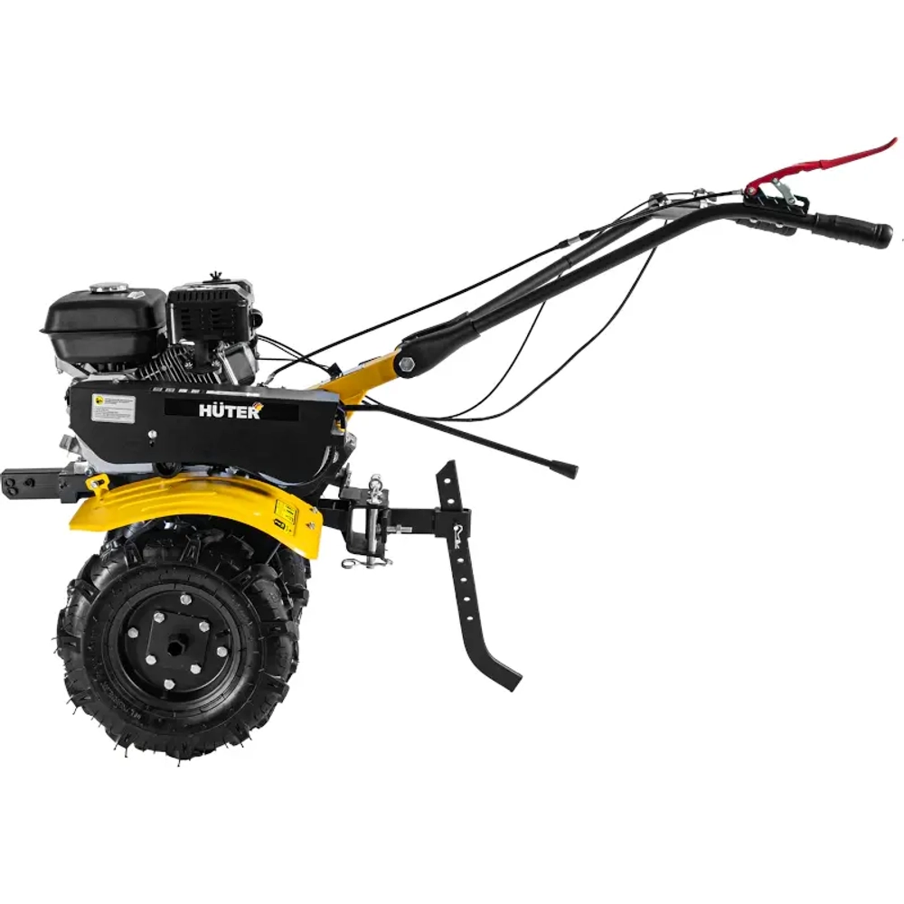Мотоблок Huter MK-7500Р, 70/5/5
