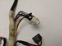 WD-10192S кт123 Комплект проводов для стиральной машины LG WD-10192S б/у