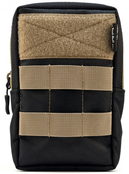 Подсумок утилитарный MOLLE 11х18х6см - 3х4