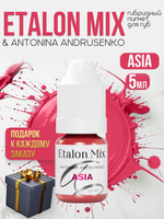 Сет пигментов для губ Etalon Mix & Antonina Andrusenko 6 шт по 5мл