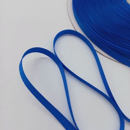 Лента репсовая 6мм цв.ВАСИЛЁК