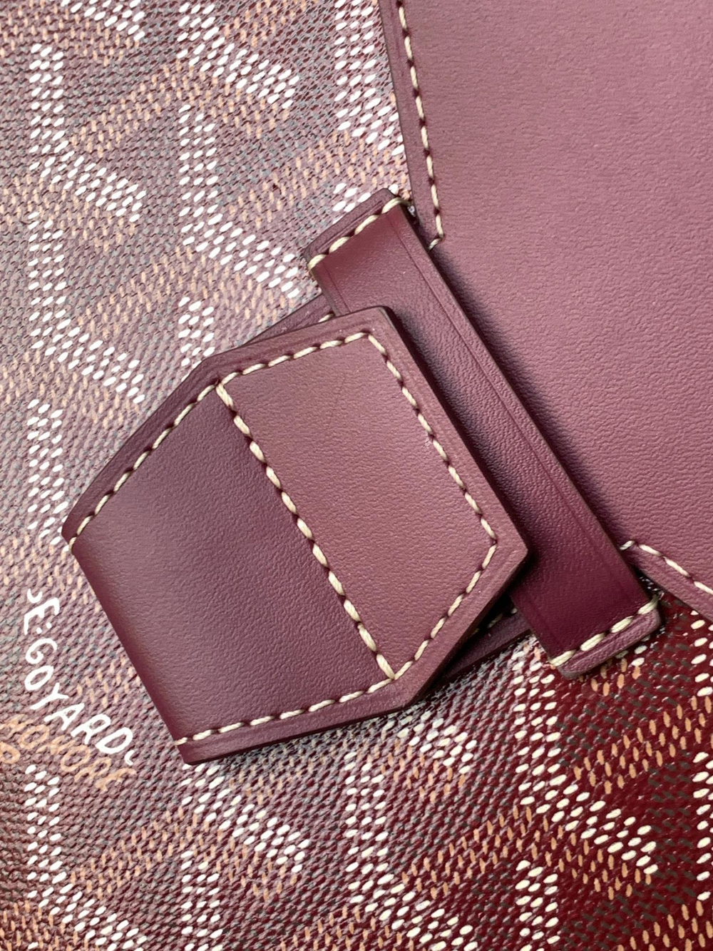 Goyard Camondo 2 Pouch