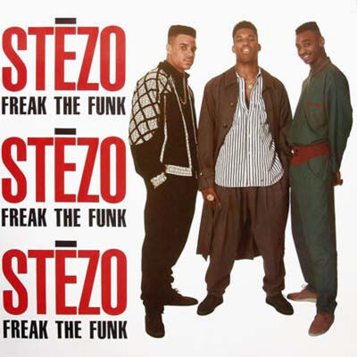 Stezo – Freak The Funk