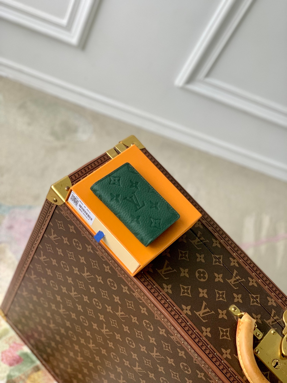 Louis Vuitton Pocket Organizer