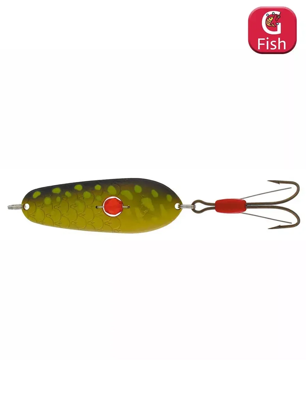 Блесна колебалка Rasanen 70 мм 10 г