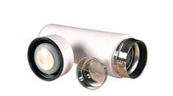 Термос Garrafa Серый