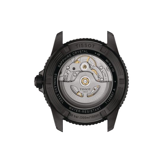 Наручные часы Tissot Seastar 1000 Powermatic 80 T120.807.37.041.00