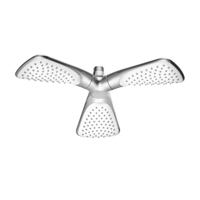 KLUDI FIZZ Верхний душ тройной