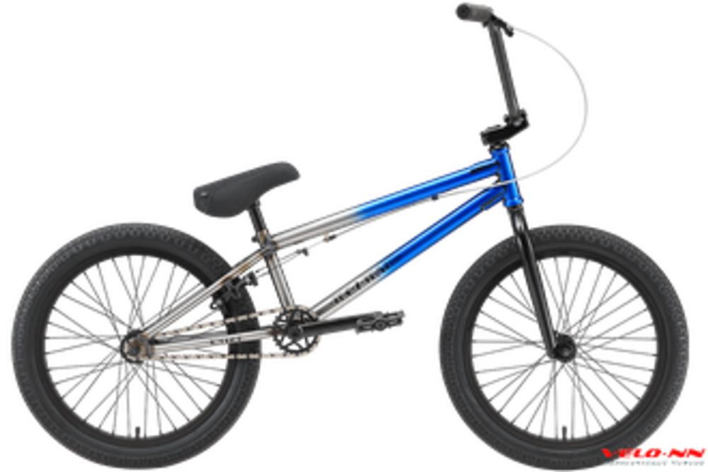 Велосипед BMX Tech Team Duke 20&quot; синий