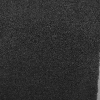 Коврик влаговпитывающий ворсовый 50*80см, черный