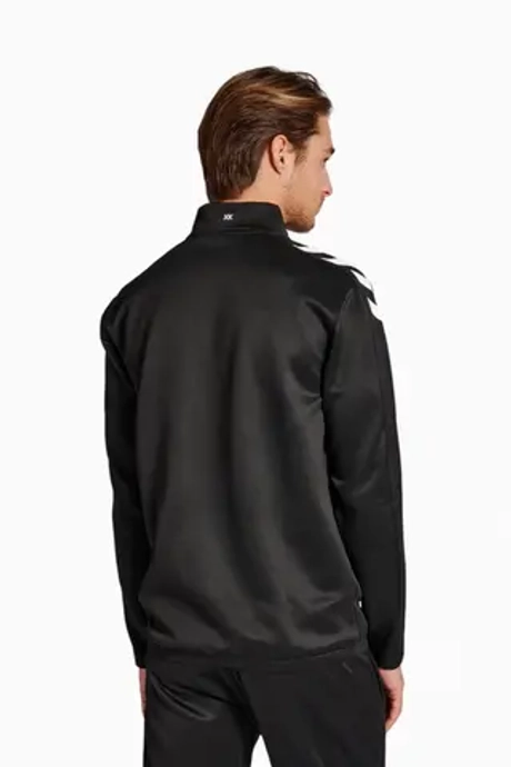 Кофта hummel Core XK Half Zip Poly Sweat