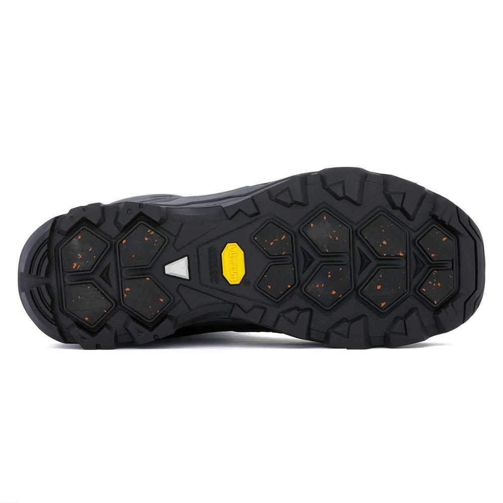 Ботинки Kailas N66° FLT High-cut Waterproof Thermal Trekking Shoes KS2442149