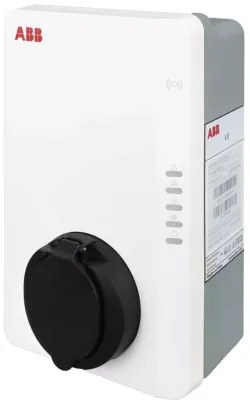 Зарядная станция ABB Terra AC W22-S-R-C-0 Wallbox (6AGC082154)