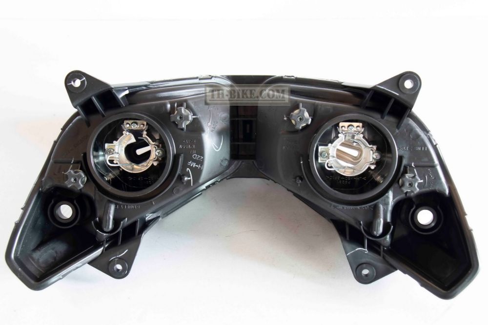 23007-0144. LENS-COMP,HEAD LAMP. ER6F 09-11, Z1000 11-16