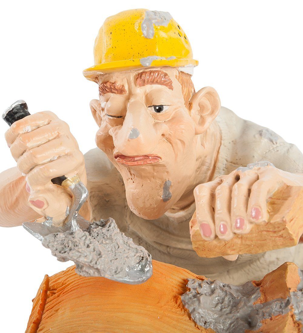 PRO-08 Статуэтка «Строитель» (Profisti.Parastone)